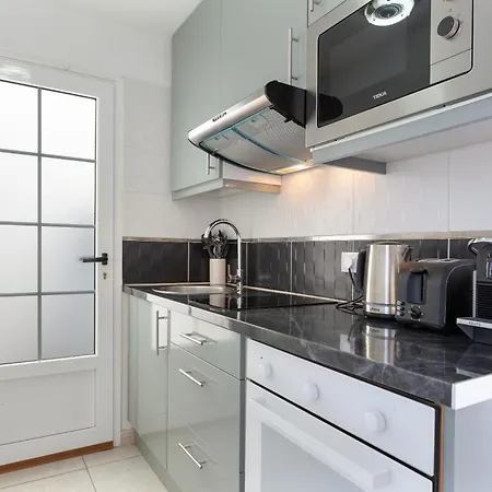 Hébergement de vacances La Casita Encantada Corralejo