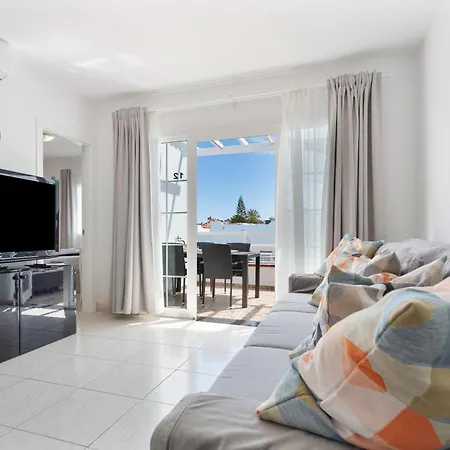 Hébergement de vacances La Casita Encantada *