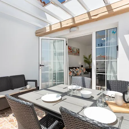 La Casita Encantada Hébergement de vacances *