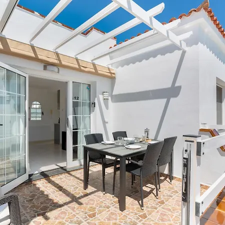 La Casita Encantada Hébergement de vacances *