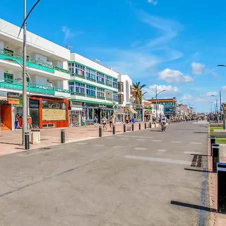 Hébergement de vacances La Casita Encantada