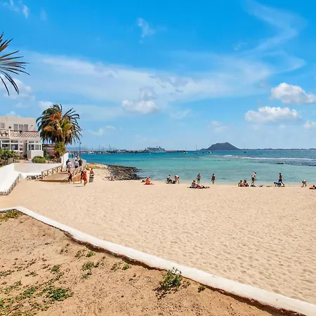 La Casita Encantada Hébergement de vacances *