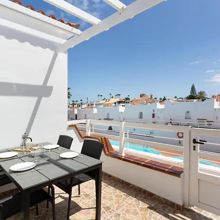 Feriehus La Casita Encantada Corralejo