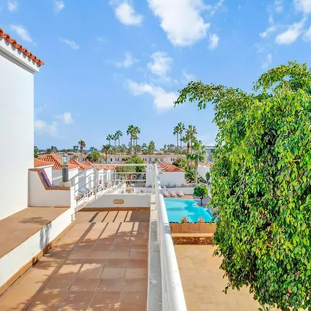 Dom wakacyjny La Casita Encantada
