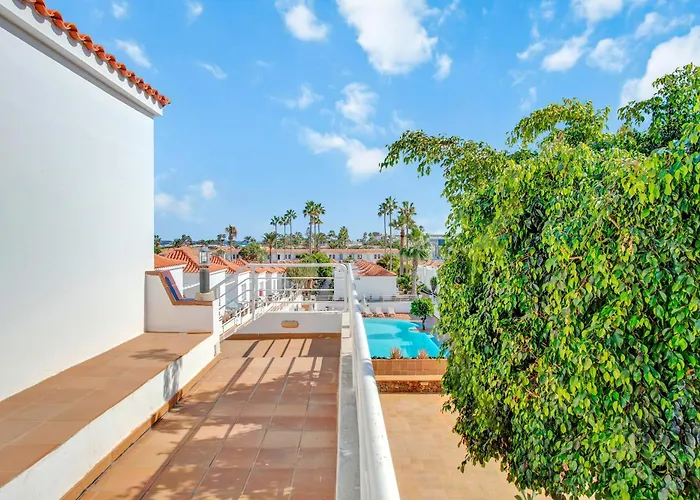 度假居 La Casita Encantada 科拉雷侯