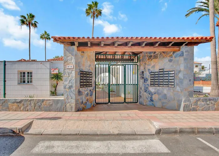 La Casita Encantada 度假居